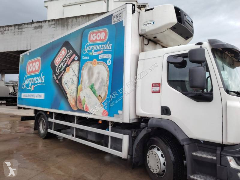 Camion Renault