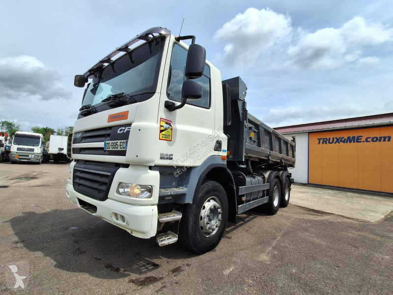 Kamion DAF 410