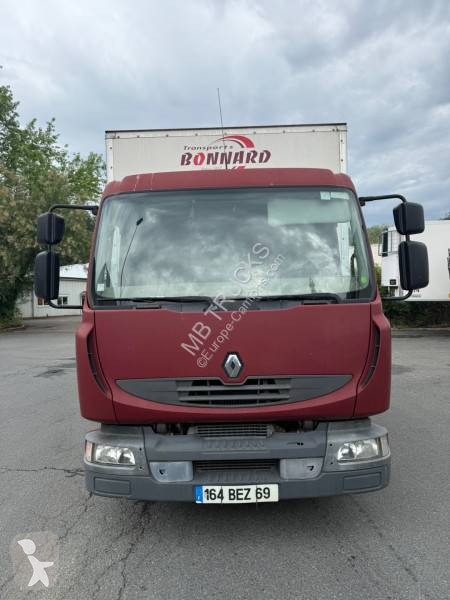 Camion Renault