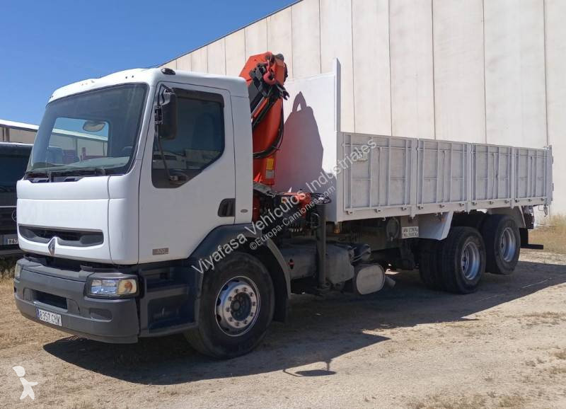 Camion Renault