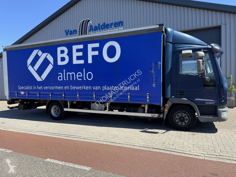 Kamion Iveco 100E17
