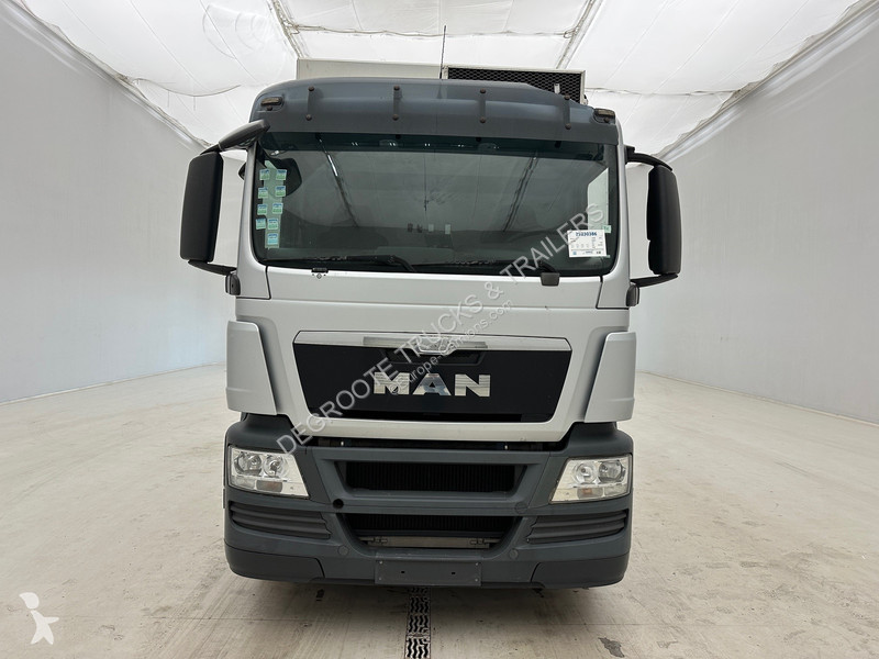 Camion MAN TGS