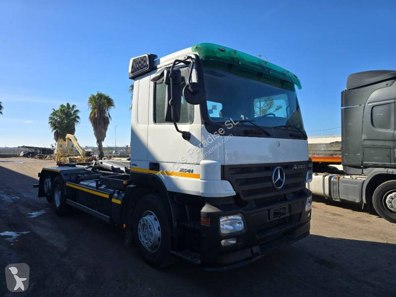 Camion Mercedes