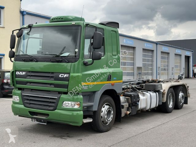 Kamion DAF...