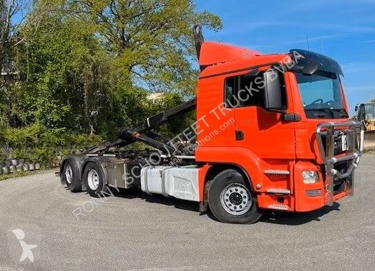 Camion MAN TGS 26.480 6x2-4 BL TGS 26.480 6x2-4...