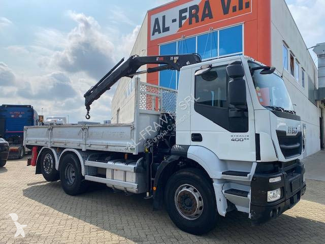 Kamion Iveco