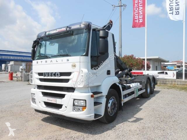 Camión Iveco