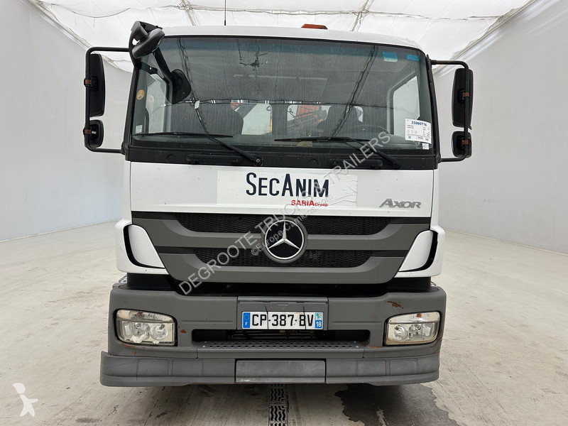 Camion Mercedes 1824