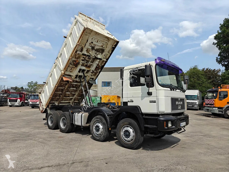 Camion MAN 35 .403 DF 8X4 SINT
