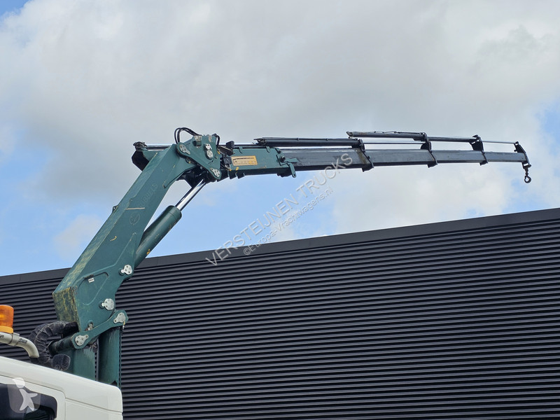 Camion Volvo 320 6X2R / 22 t/m KRAN / CRANE /...