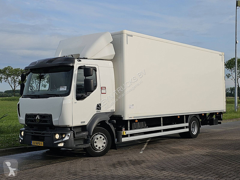 Kamion Renault D 210 11.9T AIRCO TAILLIFT