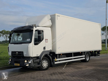 Camion fourgon Renault