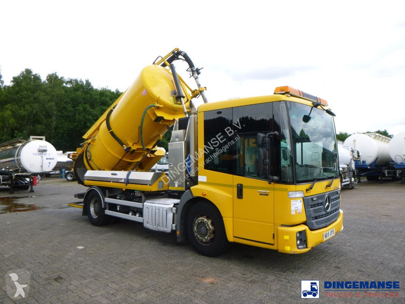 Camion Mercedes 1830 4x2 Euro 6 RHD Fuller...