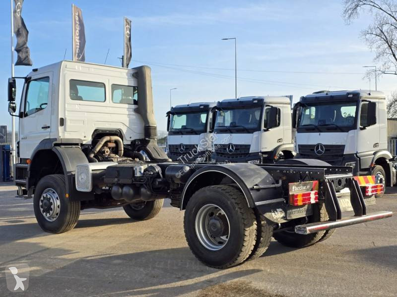 Camion Mercedes