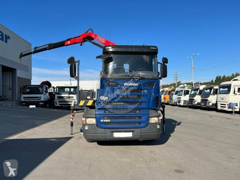 Camión Scania