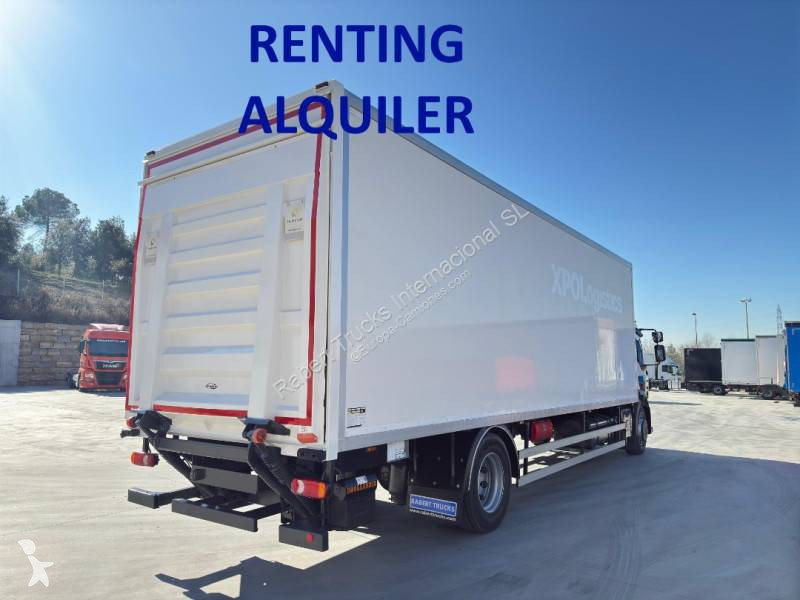 Camion Renault