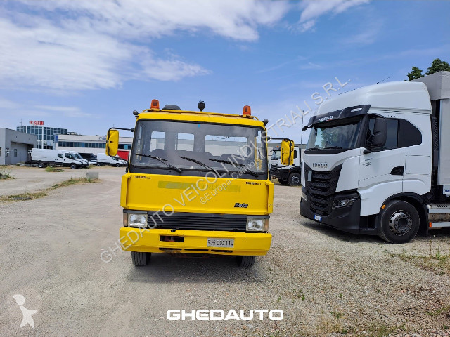Camion Fiat 95 14 - CARRO ATTREZZI