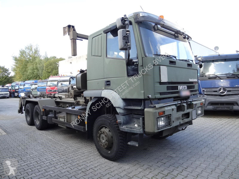 Camion  EuroTrakker 260E44W 6X6 EuroTrakker...