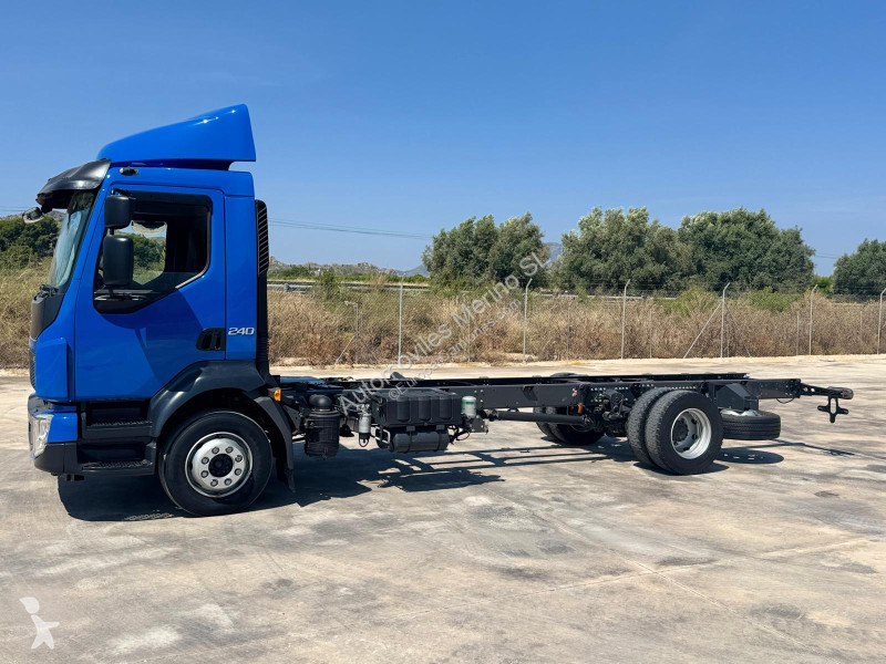 Kamion Volvo FL 240