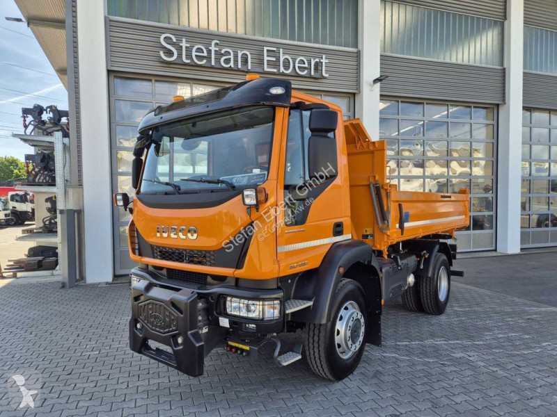 Kamion Iveco ML150E28W 4x4 Winterdienst Vorb....