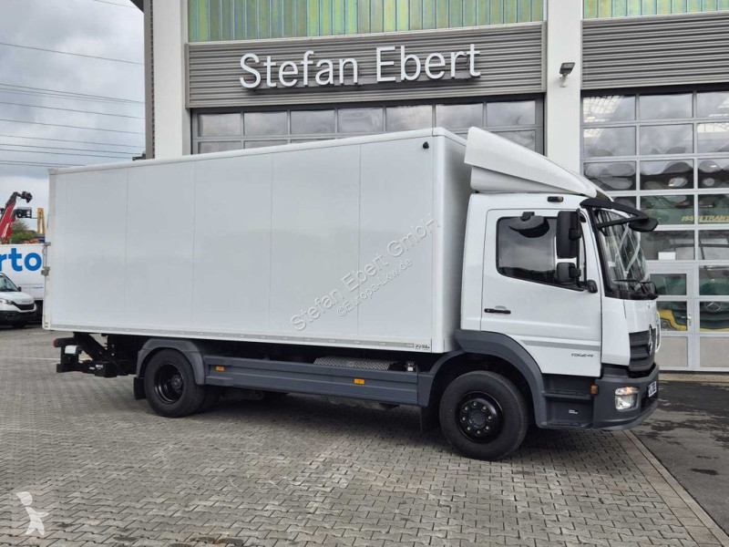 Kamion Mercedes 1524 L LBW 1.500kg Klima...