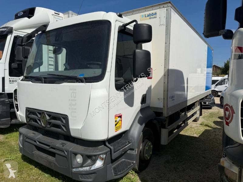 Camion Renault