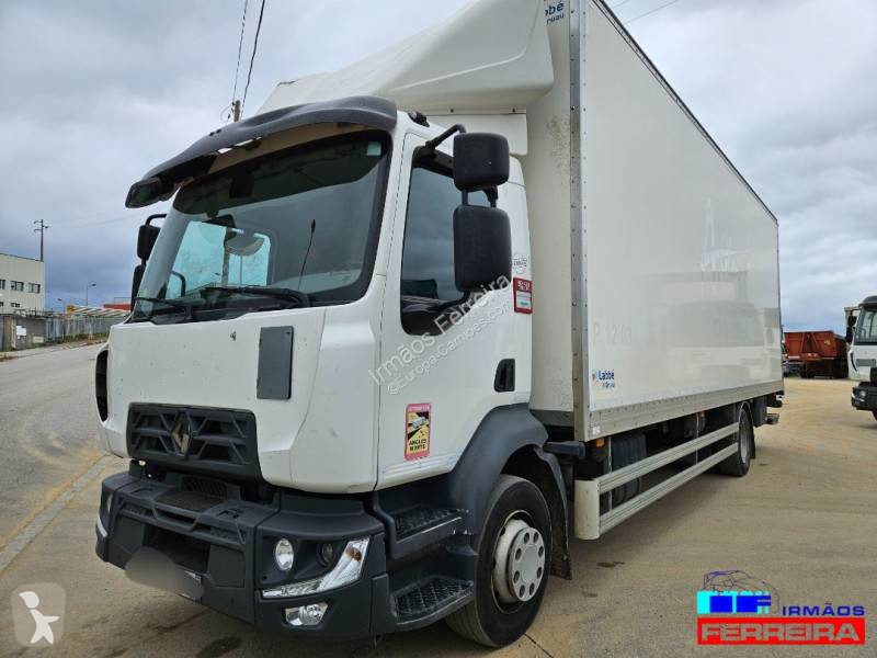 Camion Renault