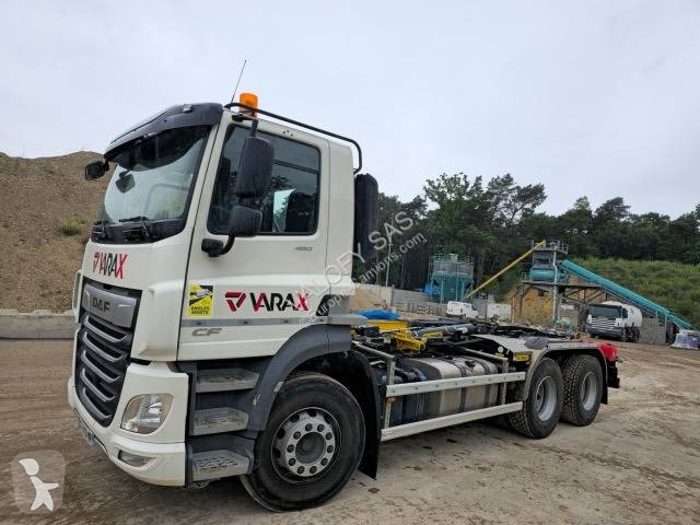 Camion DAF 480 FAT