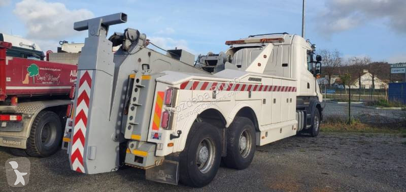 Camion Scania