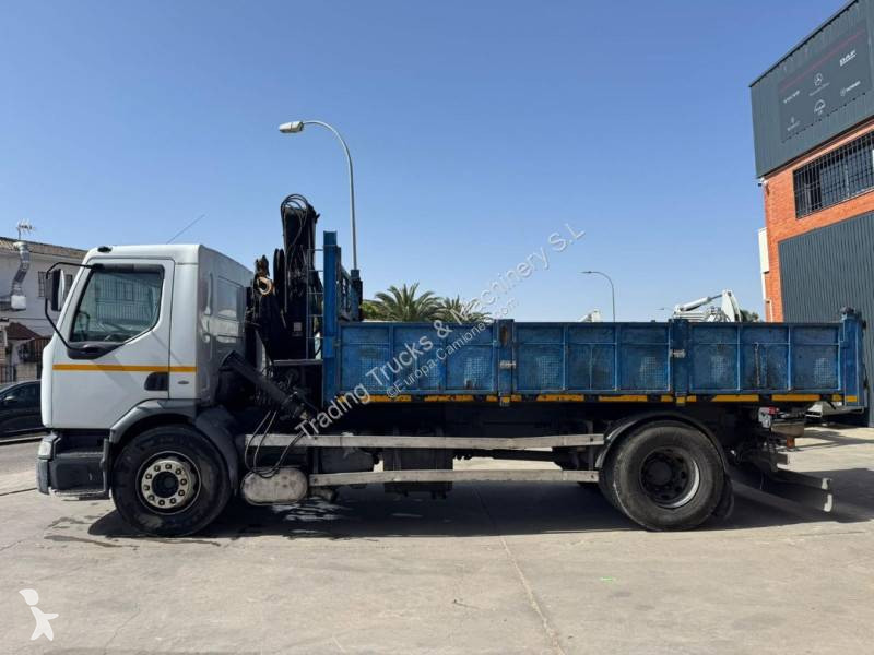 Camion Renault