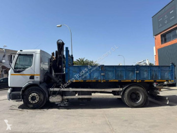 Camión volquete Renault