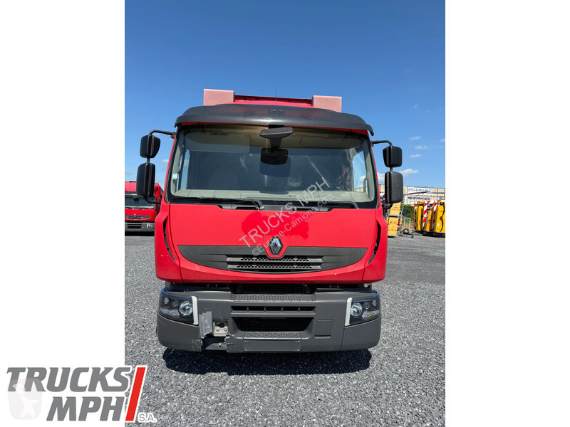 Camion Renault *451.000 km*Hayon 2500 kg*Full...