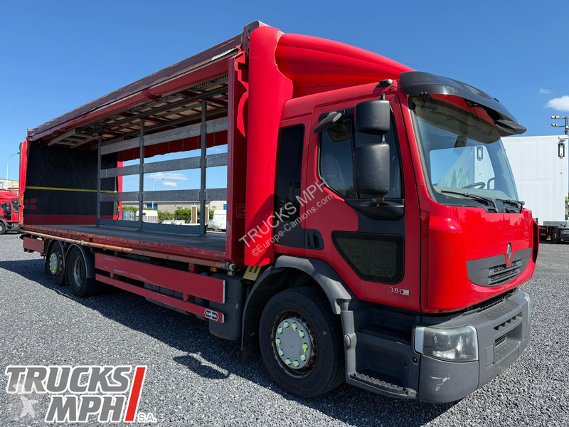 Camion Renault *403.720 km*Hayon 2500 kg*Full...