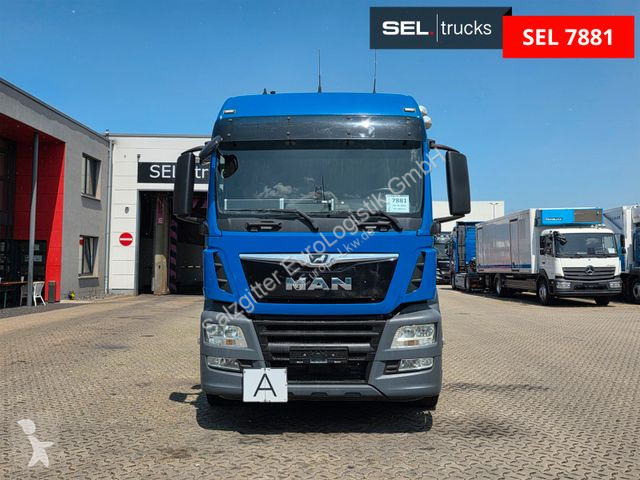 Kamion MAN 26.470 6x2-4 BL /Intarder /...