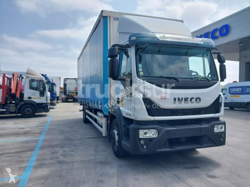 Camión Iveco EUROCARGO ML160-250
