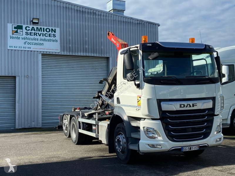 Camion DAF
