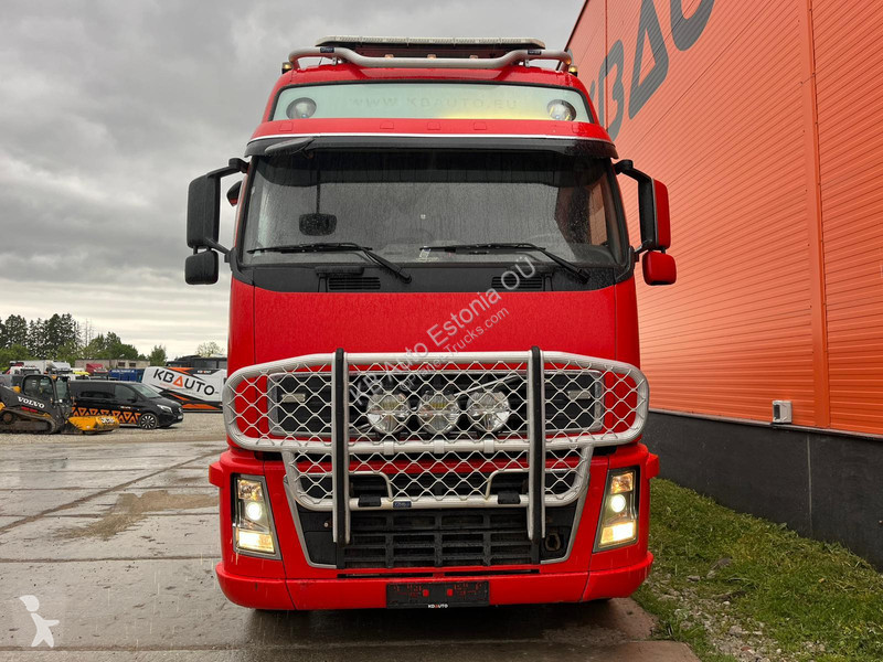 Camion Volvo FH 16 660 6x4 VULCAN V-50 / 2x 15...