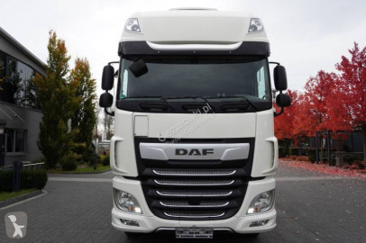 Camion frigo mono température DAF