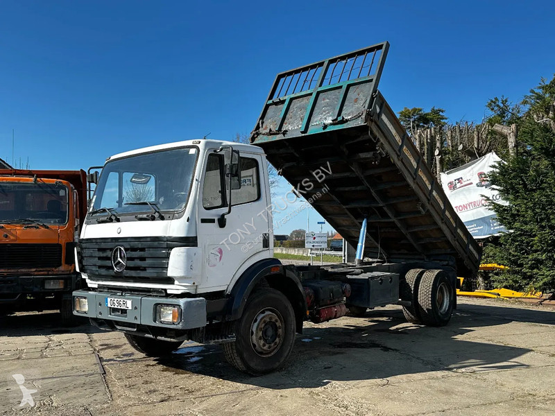 Camion Mercedes 1733 V6 4X2 Tipper...