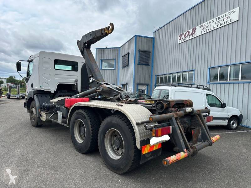 Camion Renault