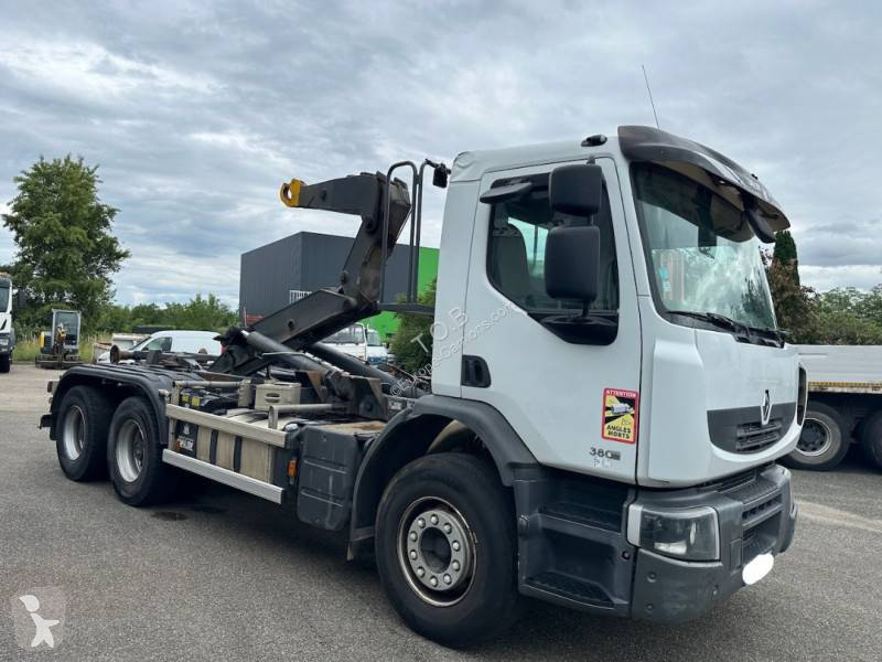 Camion Renault