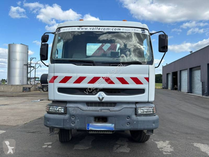 Camion Renault