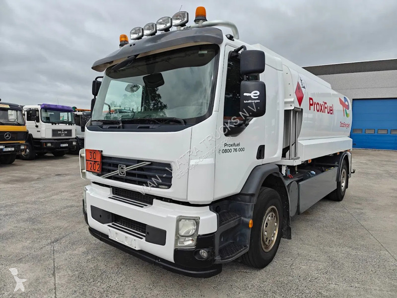 Kamion Volvo FE 320 STOKOTA TANKER 14825 L