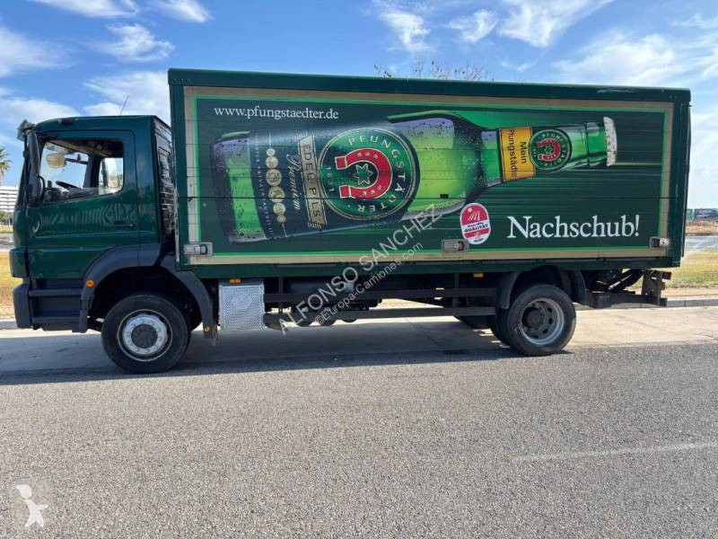 Camion Mercedes