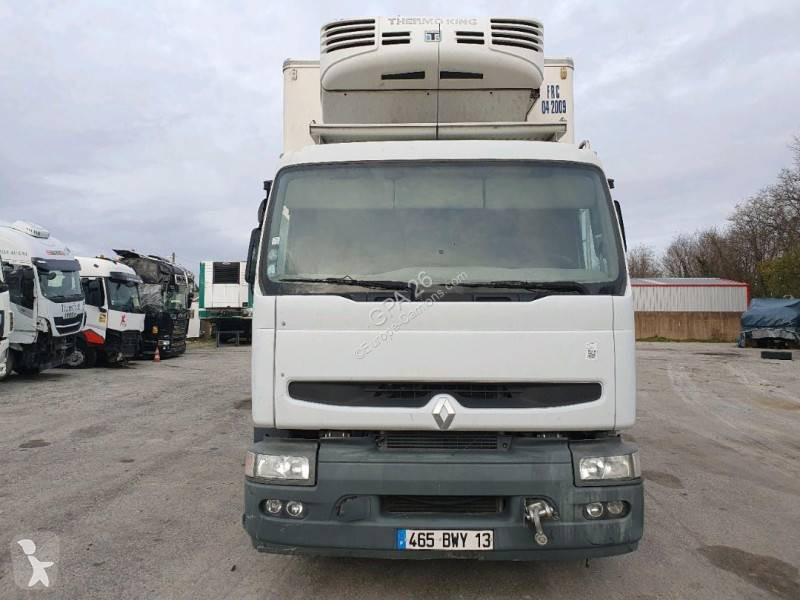 Camion Renault