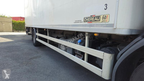 Camion frigo multi température Renault