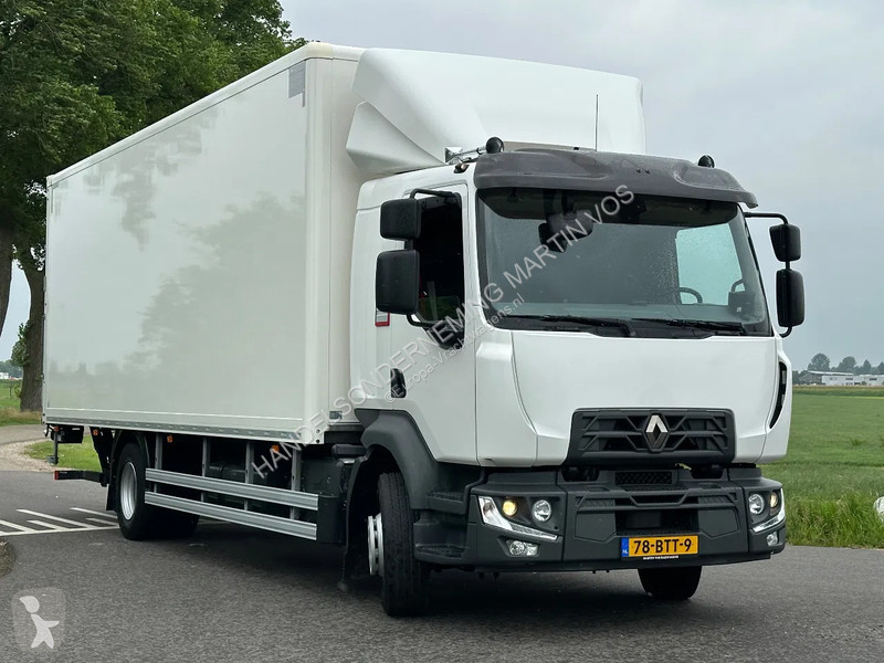 Kamion Renault D D250 DTI 8. 14T