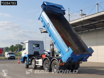 Kamion dvojitá korba Mercedes