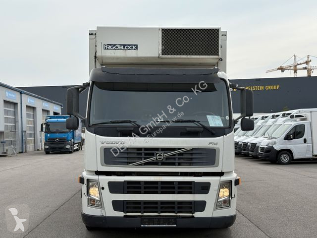 Camion Volvo FM340*Lenk-Lift*Versch....