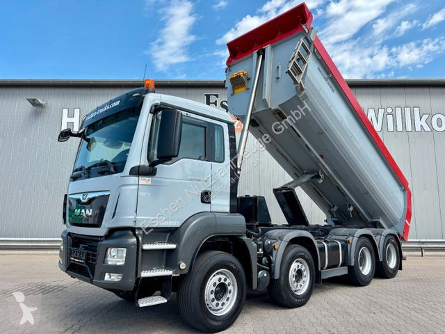 Kamion MAN TGS 35420 8x4 BL |...
